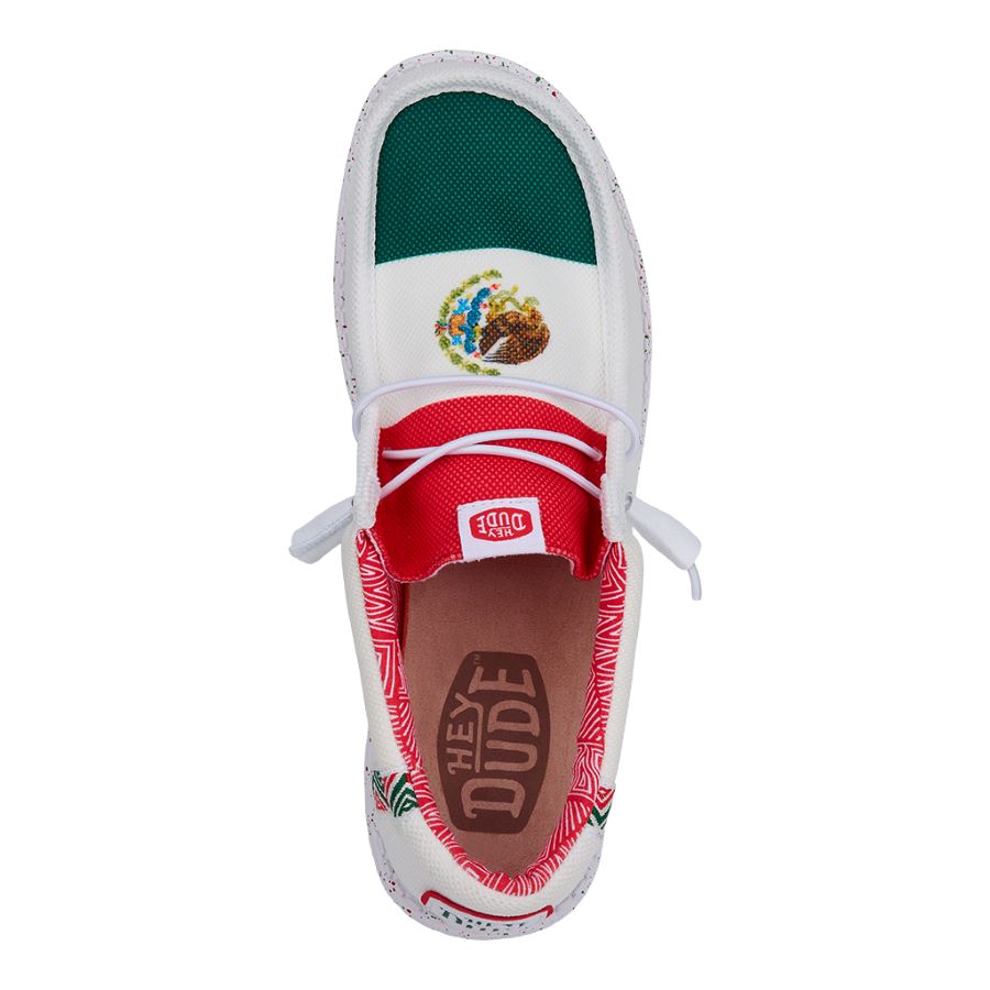 Wally Break Mexico – Flag/Multi - Image 6