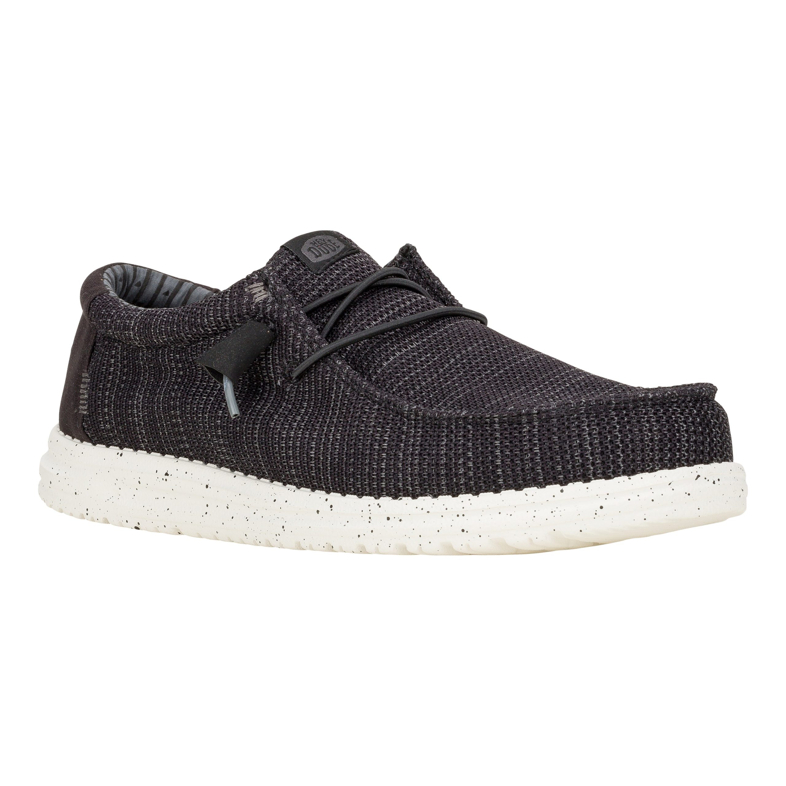 Wally Stretch Sox – Black/White - Image 9