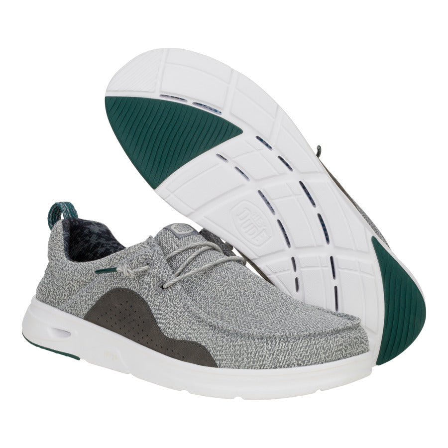Wally Hey2O Mesh – Monument Grey/Dawn Blue - Image 3